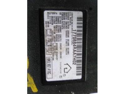 Audi 8K0-919-671-B