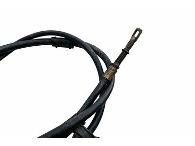 Audi Cabriolet Parking Brake Cable - 8A0-609-702-A