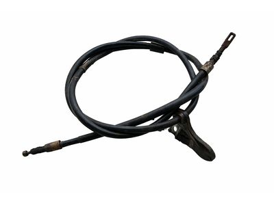 Audi Cabriolet Parking Brake Cable - 8A0-609-702-A