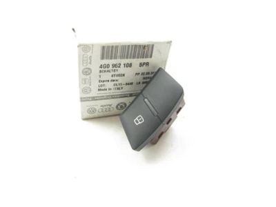 Audi A6 Door Lock Switch - 4G0-962-108-5PR