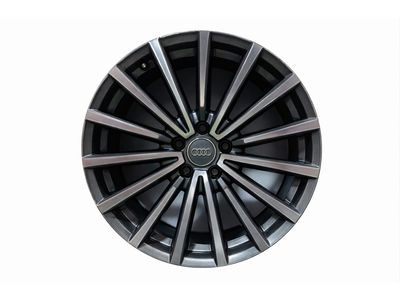 Audi 8W0-601-025-AN Wheel, Alloy