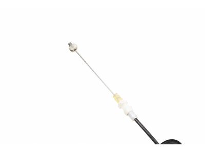 2008 Audi TT Quattro Weather Strip - 8J0-837-479-J