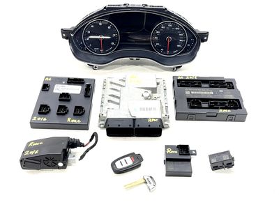 Audi A7 Quattro Tachometer - 4G8-920-985-N