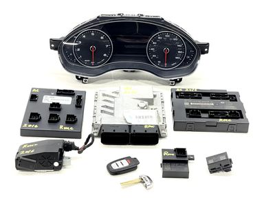 Audi A7 Quattro Tachometer - 4G8-920-985-N