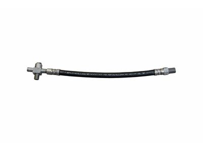 Audi Brake Booster Vacuum Hose - 4B0-611-775-C