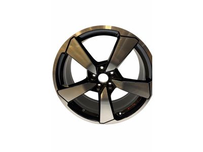 2021 Audi Q5 Alloy Wheels - 80A-601-025-BR
