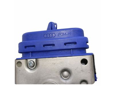 1993 Audi 100 Quattro Door Lock - 8D0-839-016-D
