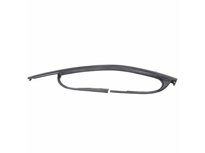 Audi A3 Window Channel - 8Y0-837-432-A