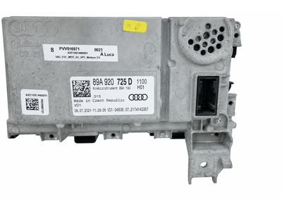 Audi Q4 e-tron Tachometer - 89A-920-725-D