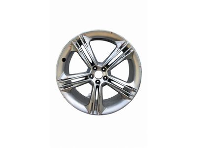 Audi 4H0-601-025-BM Wheel, Alloy