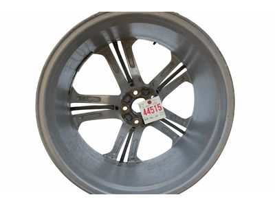 Audi 4H0-601-025-BM Wheel, Alloy