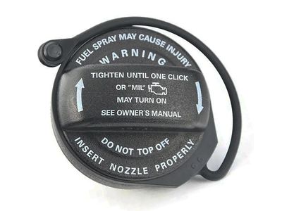 Audi RS3 Fuel Cap - 5WA-201-550-K