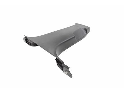 Audi 4H0-867-285-6PS Lower Center Pillar Trim Audi 4H0-867-285-6PS Lower Center Pillar Trim