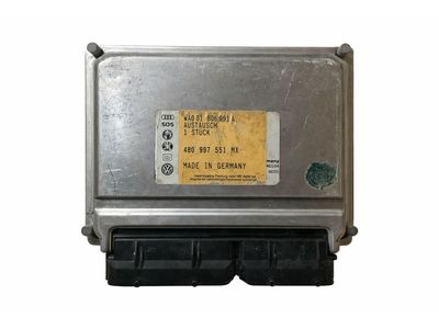 Audi A6 Quattro Engine Control Module - 4B0-997-551-MX