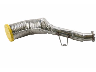 Audi S7 Sportback Exhaust Pipe - 4K0-254-250-P