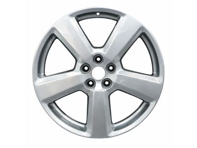2008 Audi A3 Quattro Alloy Wheels - 8P0-601-025-S-1H7