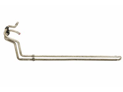 Audi Power Steering Cooler - 7L6-422-885-F