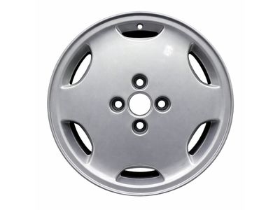 Audi 90 Quattro Alloy Wheels - 8A0-601-025-B-Z7P