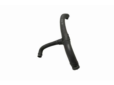 Audi 80 Coolant Pipe - 893-121-101-B