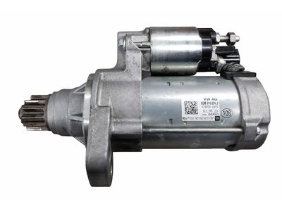 Audi Starter - 02M-911-024-J