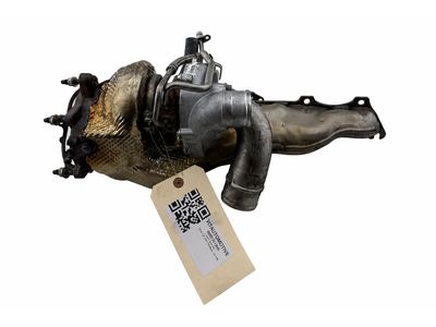 Audi S7 Turbocharger - 079-145-722