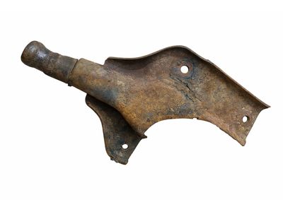 1988 Audi 80 Engine Mount - 8A0-199-343-E