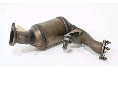 Audi A7 Quattro Catalytic Converter - 4H0-254-202-AX