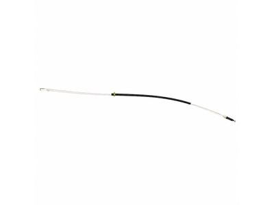 2000 Audi A8 Quattro Door Latch Cable - 4D4-839-191