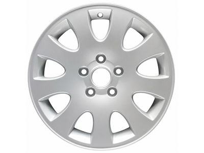 Audi 4B0-601-025-K-Z17 Wheel, Alloy