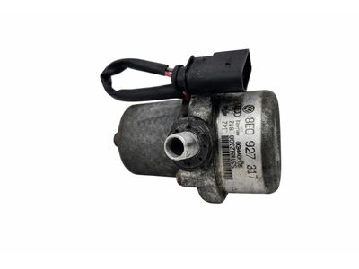 Audi Brake Booster Vacuum Pump - 8E0-927-317-J