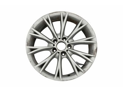 2011 Audi A8 Quattro Alloy Wheels - 4H0-601-025-BG