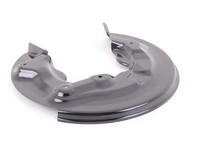 Audi A3 Quattro Brake Dust Shield - 1T0-615-612-C