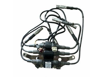 1994 Audi 100 Quattro Ignition Coil - 078-905-101-A