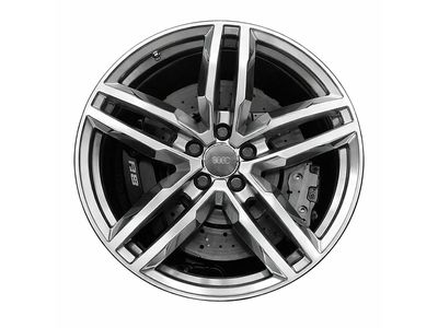 Audi R8 Alloy Wheels - 420-601-025-BC