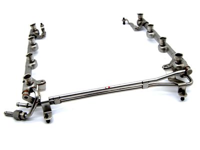 2004 Audi Allroad Quattro Fuel Rail - 079-133-681-G