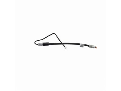 Audi A6 Quattro Brake Line - 4K0-611-707-M