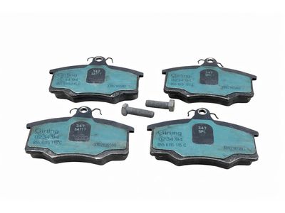 1986 Audi 4000 Brake Pad Set - 855-698-151-B