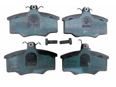 1986 Audi 4000 Brake Pad Set - 855-698-151-B