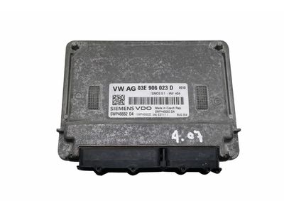 Audi A3 Sportback e-tron Engine Control Module - 04E-906-023-BL-8V0