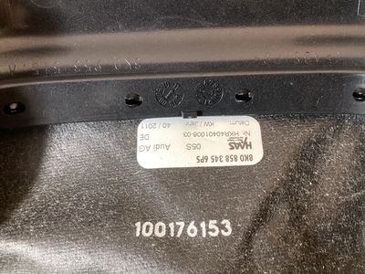 Audi 8K0-867-282-C-TD8