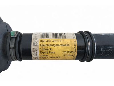 Audi 8A0-407-452-FX