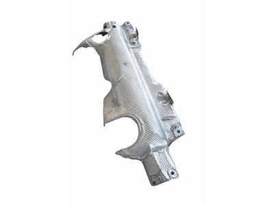 Audi R8 Exhaust Heat Shield - 420-825-613-G