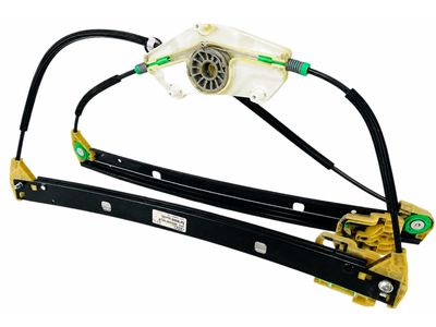 Audi A8 Quattro Window Regulator - 4H0-839-461-C