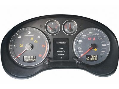 Audi 8P0-920-982-SX