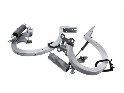 2018 Audi A5 Quattro Door Hinge - 8W6-827-302