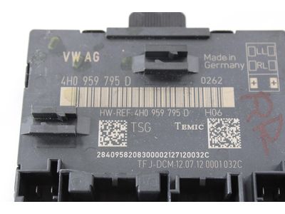 Audi 4H0-959-795-D