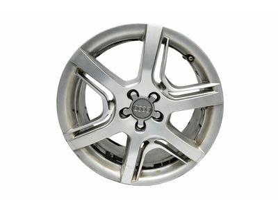 Audi Q5 Alloy Wheels - 8R0-601-025-AR
