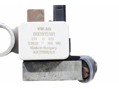 Audi Q8 e-tron Sportback Battery Cables - 80D-915-181