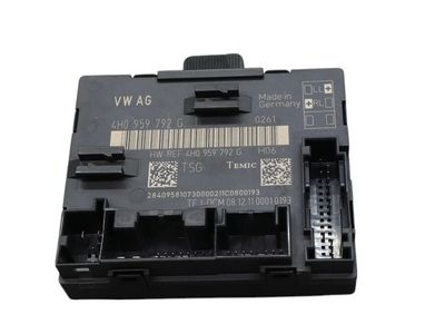 Audi 4H0-959-792-G