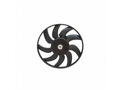 Audi Q3 Radiator fan - 8K0-959-455-AB
